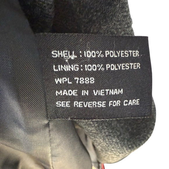 ANNE KLEIN TRENCH COAT WOMEN 8 OLIVIA POPE CLASSICCORE - Picture 10 of 10